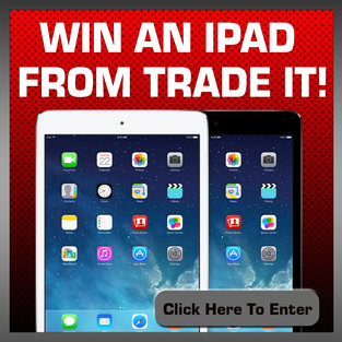 Win An Ipad From Trade It!