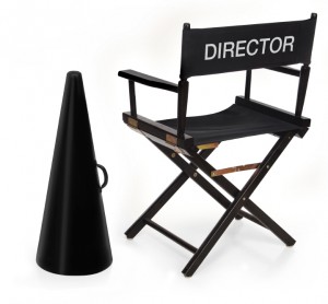 The director